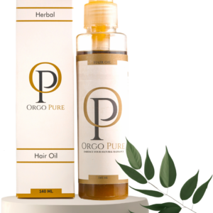Orgo Pure Organic Hair Oil